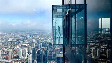 skydeck chicago - willis tower tickets